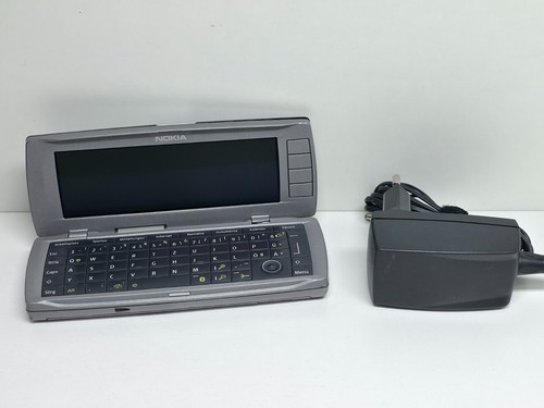 Nokia 9500 cellulare - nokia,